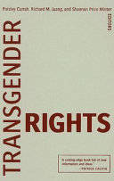 Transgender rights /