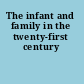 The infant and family in the twenty-first century