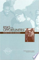 Risks and opportunities synthesis of studies on adolescence /