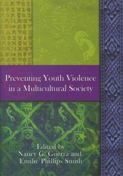 Preventing youth violence in a multicultural society /