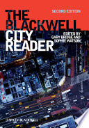 The Blackwell city reader /