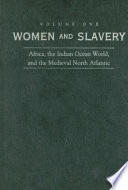 Women and slavery.