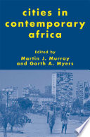 Cities in contemporary Africa