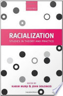 Racialization studies in theory and practice /