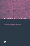 Researching race and racism