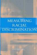 Measuring racial discrimination /