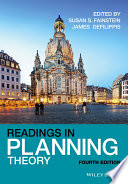 Readings in planning theory /