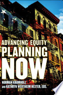 Advancing Equity Planning Now