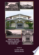 Past matters heritage and planning history : case studies from the Pacific Rim /