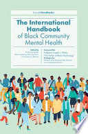 The International Handbook of Black Community Mental Health.