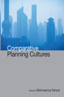 Comparative planning cultures