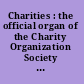Charities : the official organ of the Charity Organization Society of the City of New York