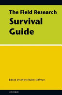 The field research survival guide /