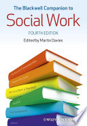 The Blackwell companion to social work