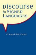 Discourse in signed languages /