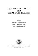 Cultural diversity and social work practice /