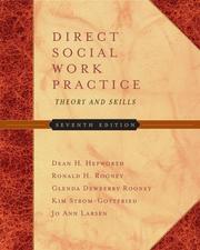 Direct social work practice : theory and skills /