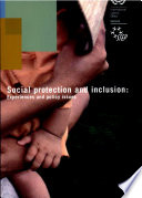 Social protection and inclusion experiences and policy issues.