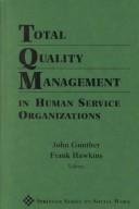 Total quality management in human service organizations /