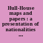 Hull-House maps and papers : a presentation of nationalities and wages in a congested district of Chicago, together with comments and essays on problems growing out of the social conditions /