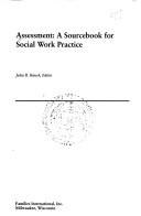 Assessment : a sourcebook for social work practice /