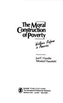 The Homeless in contemporary society /