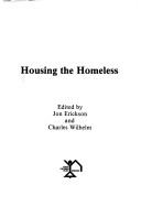 Housing the homeless /