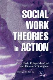 Social work theories in action /