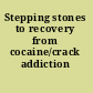 Stepping stones to recovery from cocaine/crack addiction /