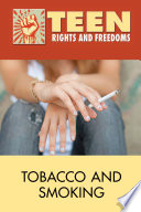 Tobacco and smoking /