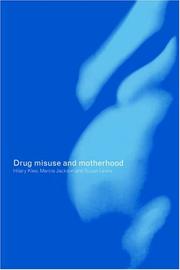 Drug misuse and motherhood /