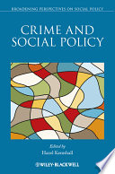 Crime and social policy