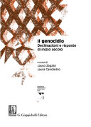 Il genocidio : declinazioni e risposte di inizio secolo /