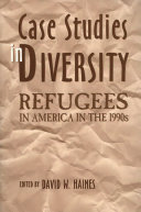 Refugees in America in the 1990s : a reference handbook /