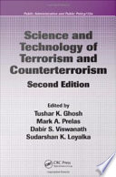 Science and technology of terrorism and counterterrorism