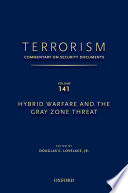 Terrorism. commentary on security documents. /