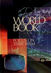 World Book focus on terrorism.