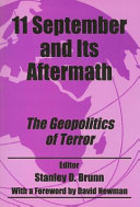 11 September and its aftermath the geopolitics of terror /