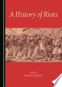 A history of riots /