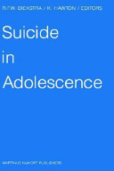 Suicide in adolescence /