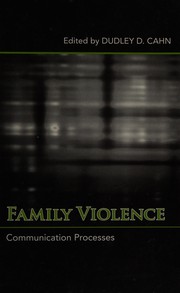 Family violence : communication processes /