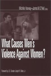 What causes men's violence against women? /