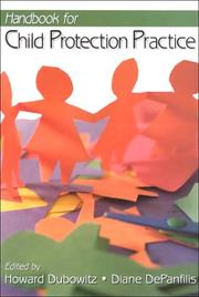 Handbook for child protection practice /