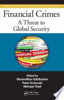 Financial crimes a threat to global security /