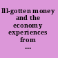 Ill-gotten money and the economy experiences from Malawi and Namibia /