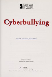 Cyberbullying /