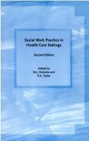 Social work practice in health care settings /