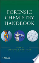 Forensic chemistry handbook