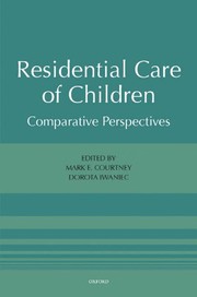 Residential care of children : comparative perspectives /