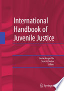 International handbook of juvenile justice